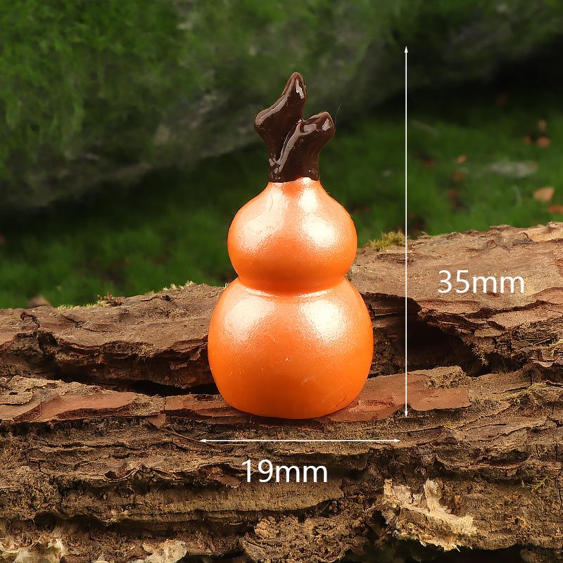 Charm hồ lô 7 màu DIY trang trí chìa khóa (FF-516)