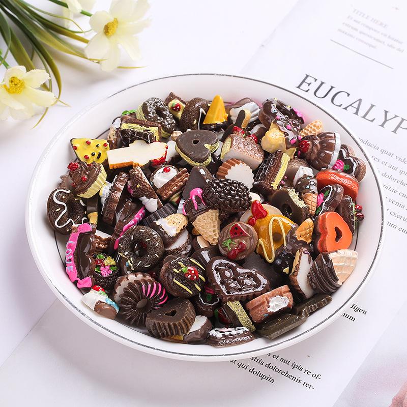 Màu chocolate