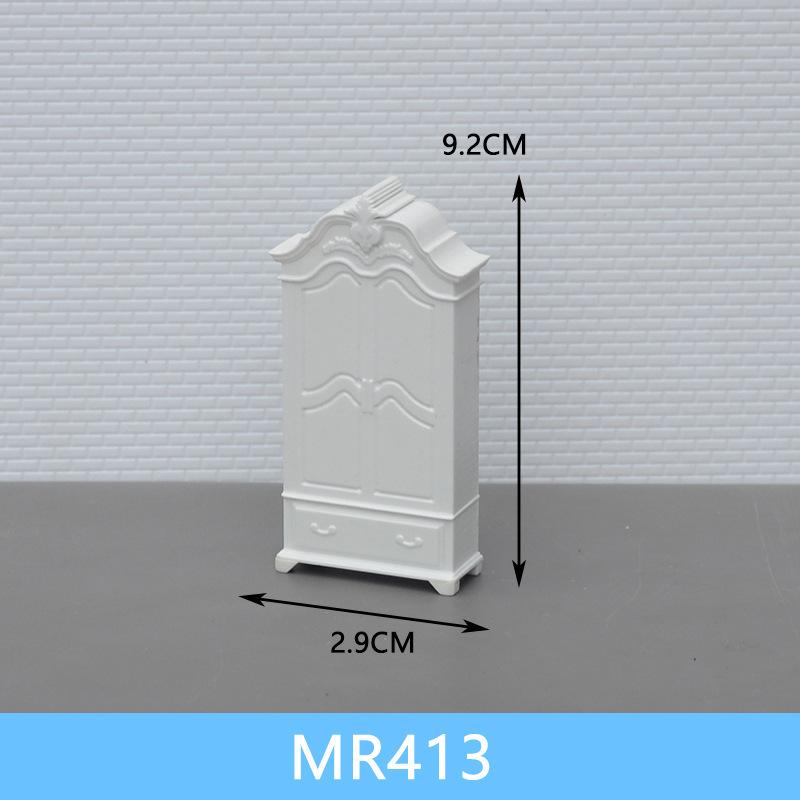 Tủ Quần Áo Tủ TV Mini Tỷ Lệ 1:30 (MH-139)