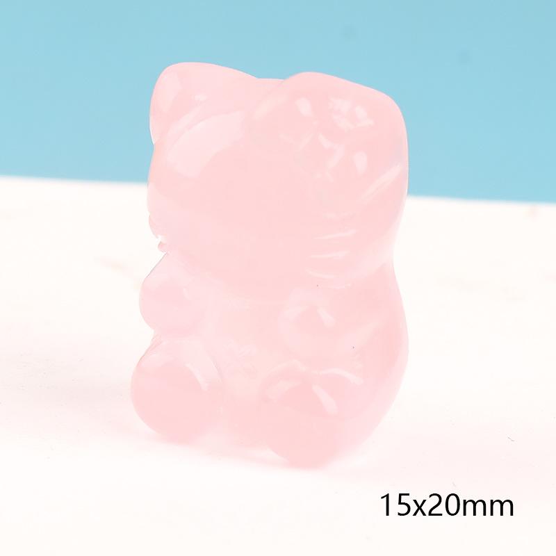 Charm động vật phát sáng DIY trang trí giày (FF-514)