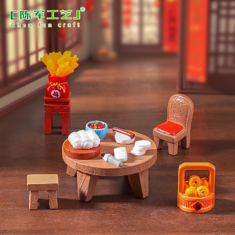 Phụ Kiện Tiểu Cảnh ZC-1723