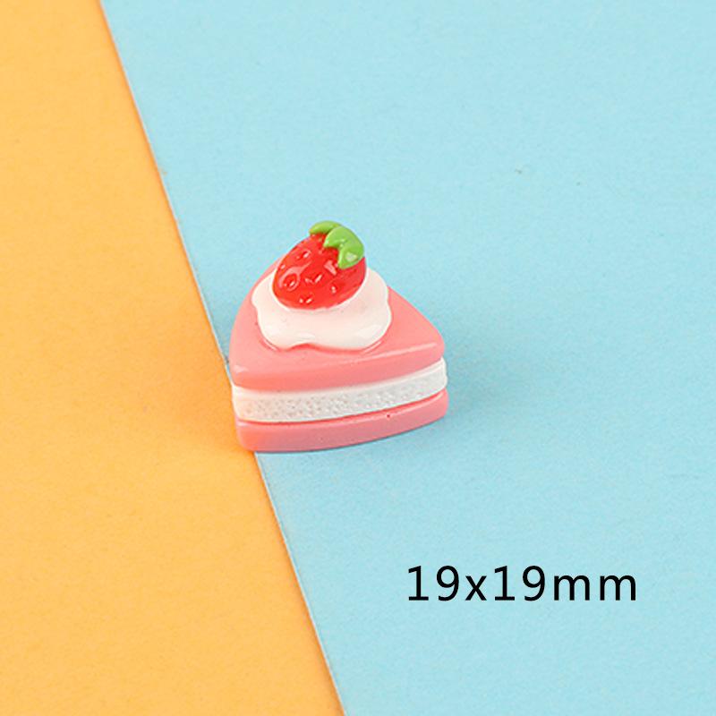 Charm bánh ngọt DIY trang trí điện thoại (FF-436)