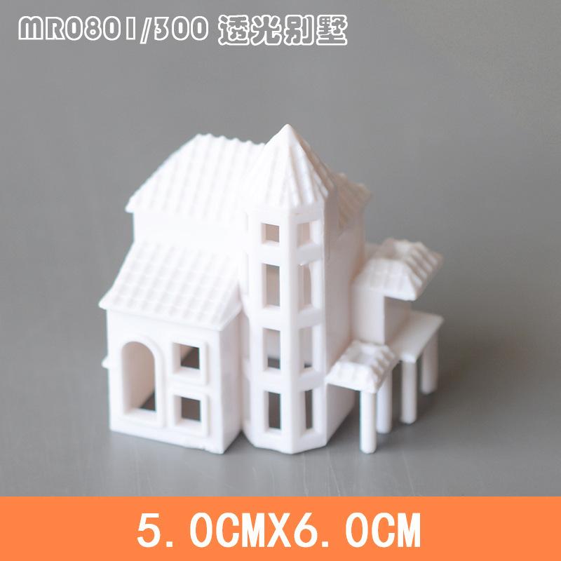 Biệt Thự Mini Mô Hình Kiến Trúc Sa Bàn (MH-46)