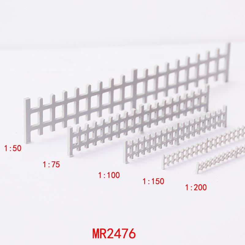 Phụ Kiện Mô Hình Hàng Rào Đường Phố Nông Trại Mini Mô Hình (MH-149)