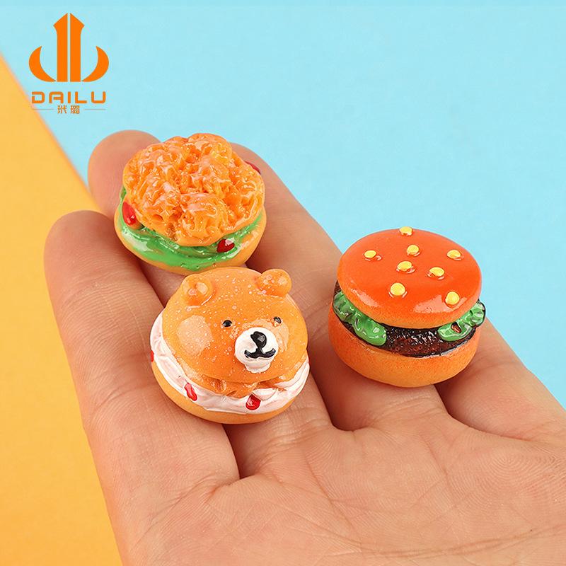 Charm LaBuBu Charm xinh xắn DIY trang trí tiểu cảnh (FF-99)