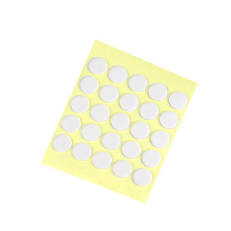 Keo hai mặt trong suốt, keo dán tròn không vết siêu chắc (ZC-193)