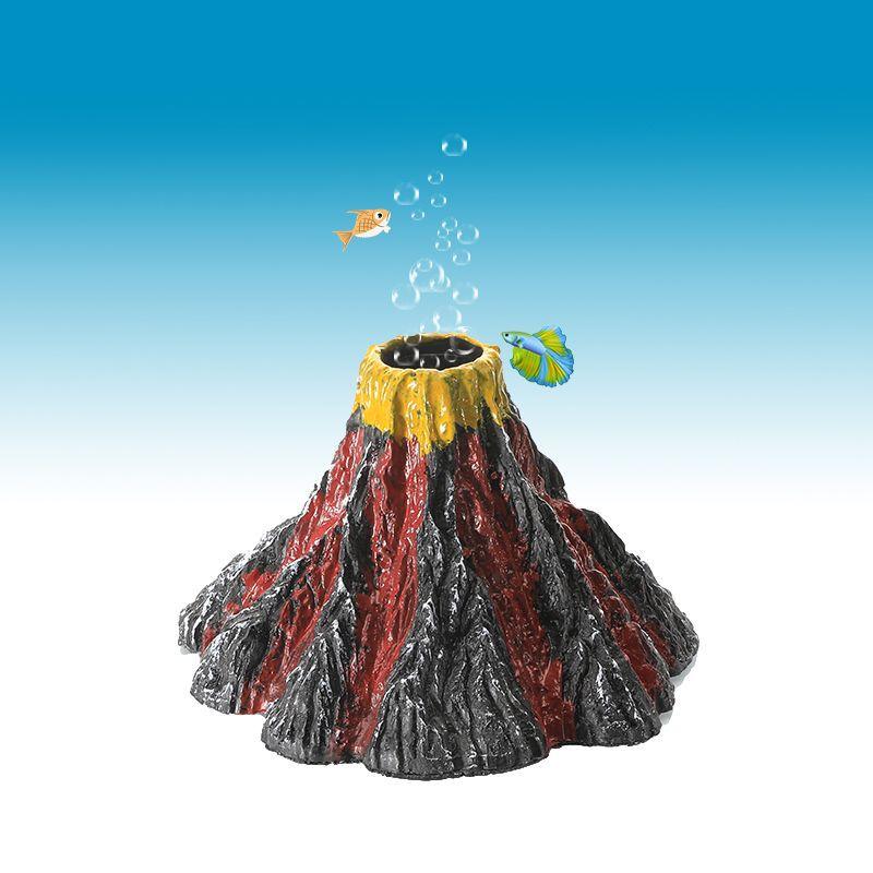 Núi lửa lắp đặt máy bơm oxy (YR-37)