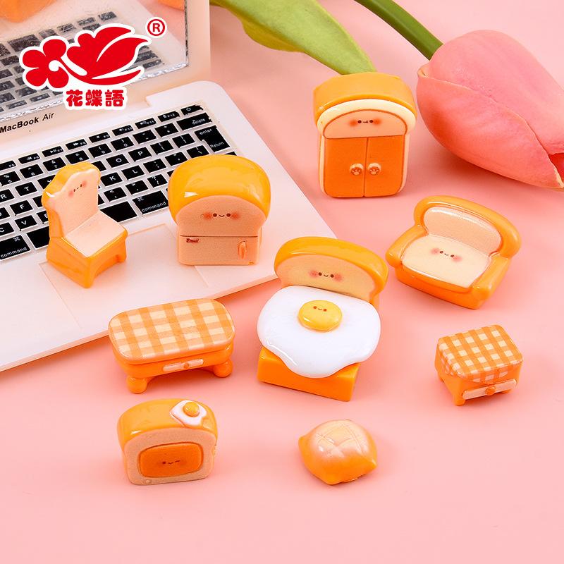Phụ Kiện Nhỏ Xinh Bánh mì mini (NX-207)