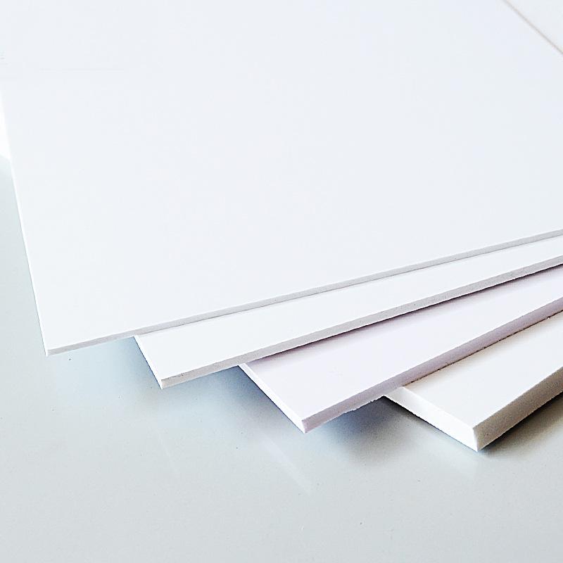 Phụ Kiện Mô Hình Tấm Nhựa PVC Formex Làm Mô Hình DIY (MH-45)