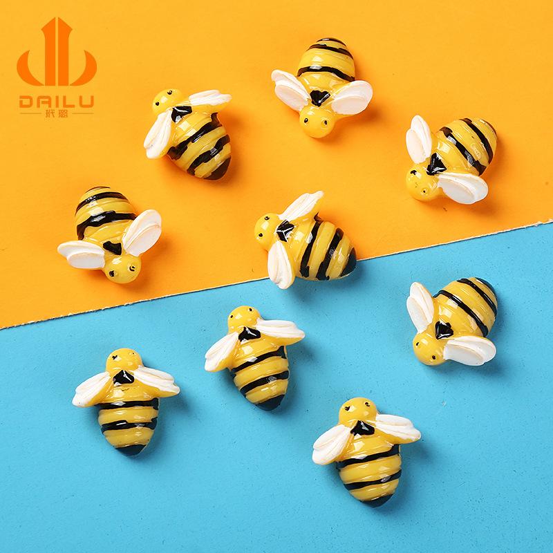 Charm ong nhỏ DIY trang trí vỏ điện thoại (FF-415)