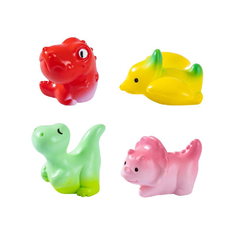Tiểu cảnh khủng long 3 loại DIY, phụ kiện tiểu cảnh mini resin garden đáng yêu cute (ZC-1435)