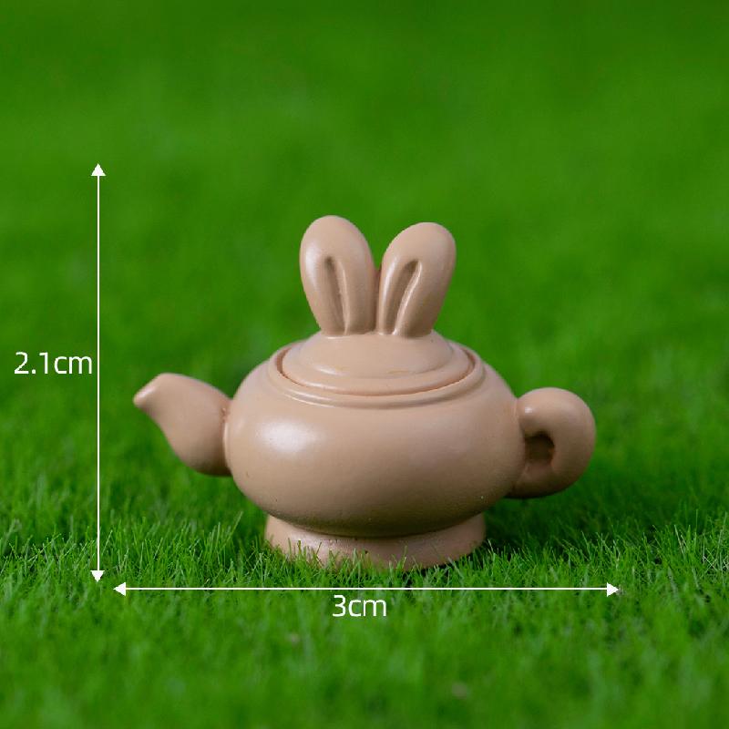 Thỏ con và tiệc trà (ZC-1012)