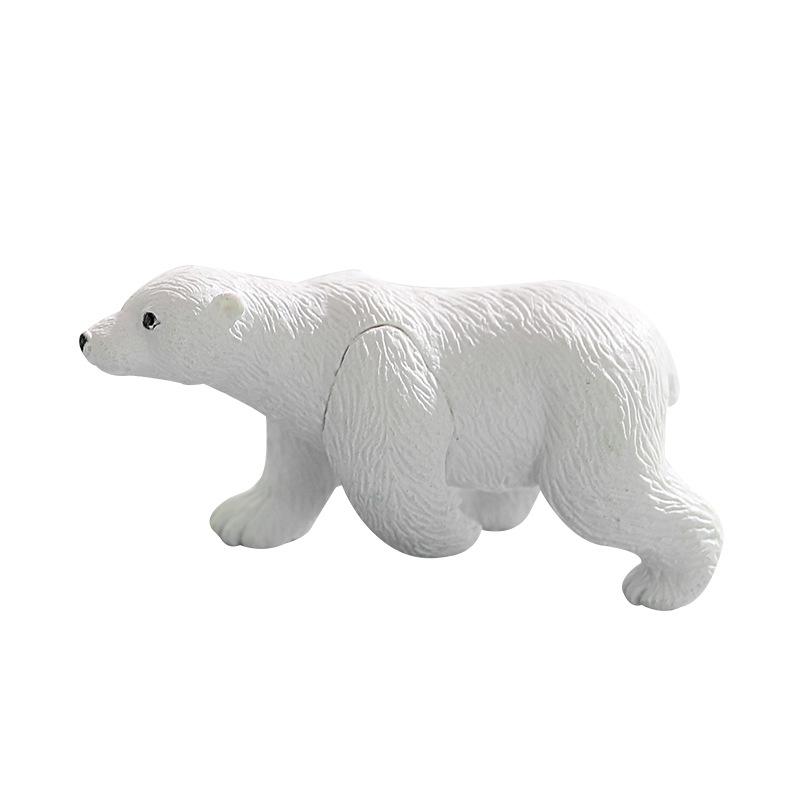 Gấu Bắc Cực Dễ Thương (PK-837)