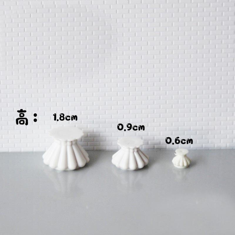 Phụ Kiện Mô Hình Bồn Hoa Mini Mô Hình Cảnh Quan (MH-272)