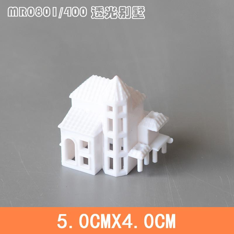 Biệt Thự Mini Mô Hình Kiến Trúc Sa Bàn (MH-46)