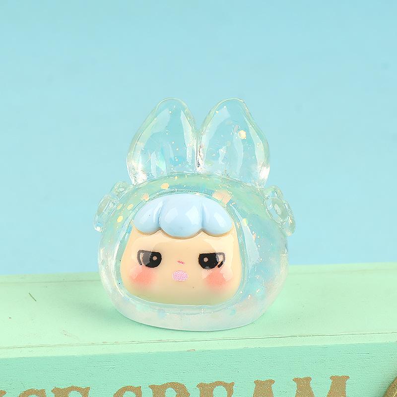 Charm sushi DIY trang trí vỏ điện thoại (FF-389)