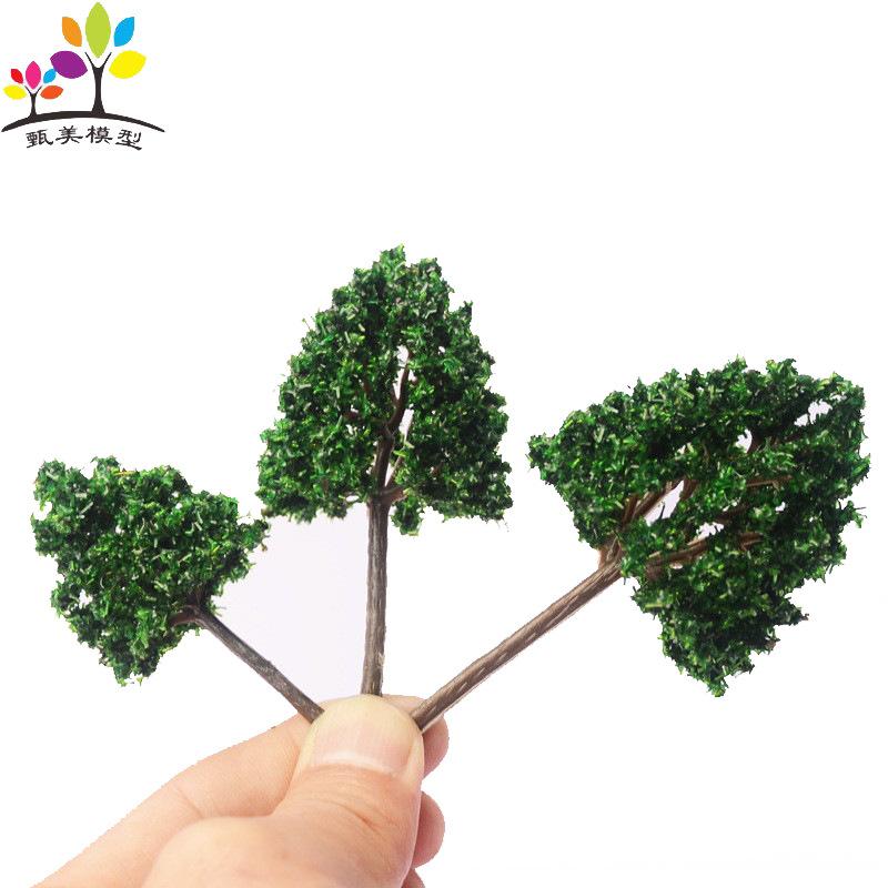 Cây Đường Phố Mô Hình Mini Thành Phẩm (MH-187)