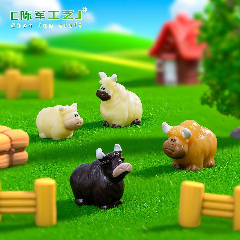 Phụ Kiện Tiểu Cảnh ZC-1809