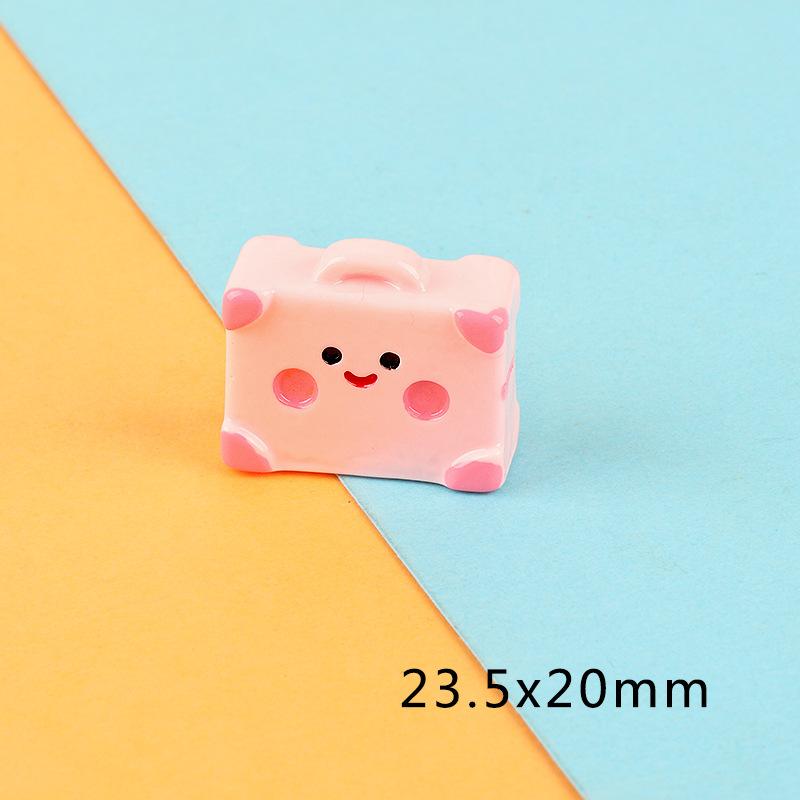 Charm bánh kem mini DIY trang trí điện thoại (FF-350)