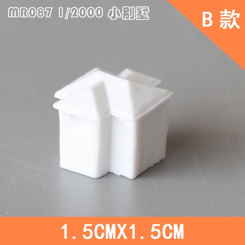Biệt Thự Mini Mô Hình Kiến Trúc Sa Bàn (MH-46)