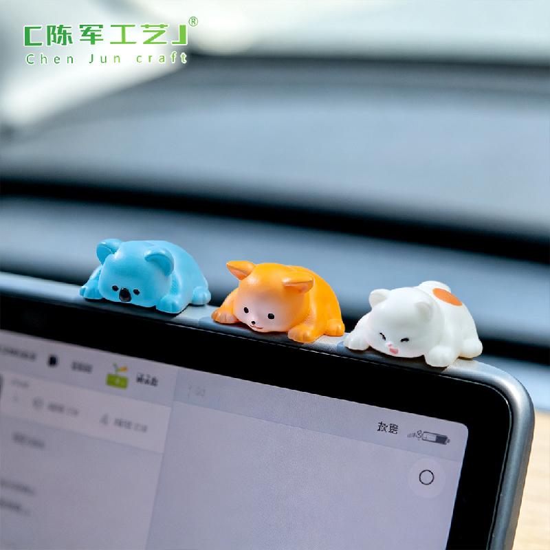 Phụ Kiện Tiểu Cảnh Heo Con & Rùa Nằm Dễ Thương (PK-894)