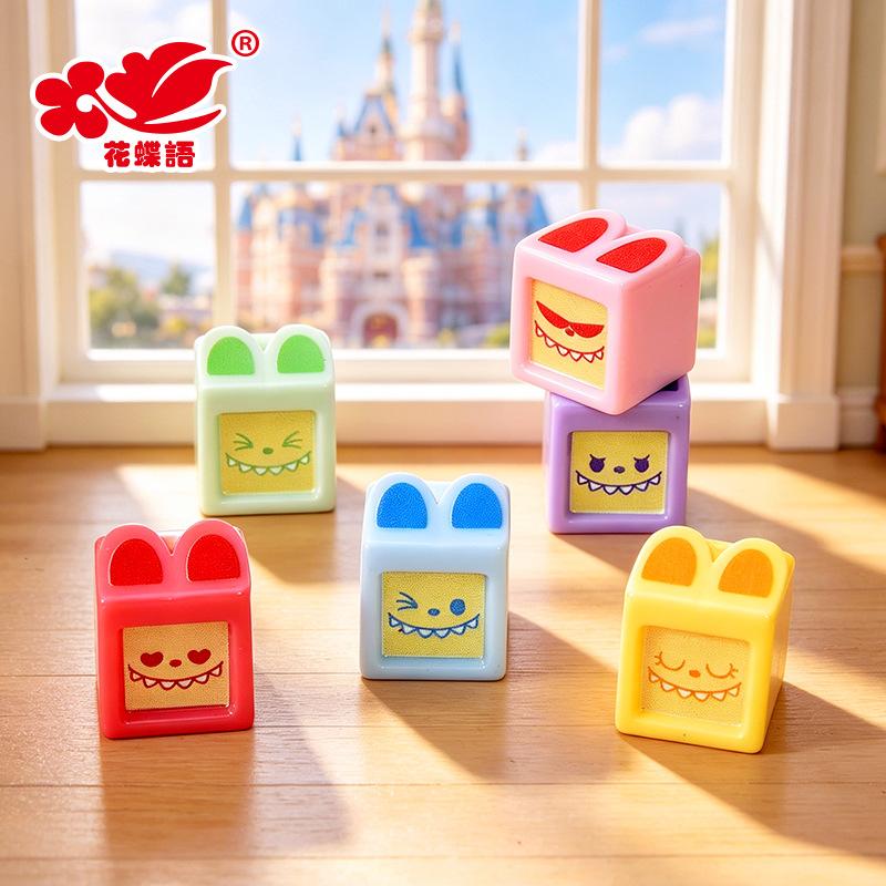 Phụ Kiện Nhỏ Xinh Khối tai thỏ mini (NX-362)
