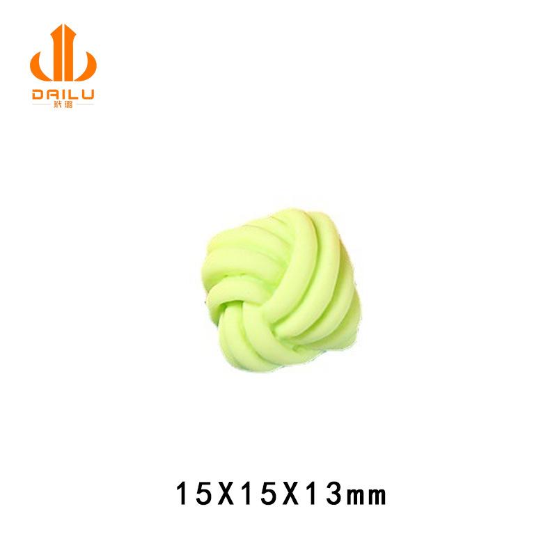 Charm cuộn len DIY trang trí vỏ điện thoại (FF-462)
