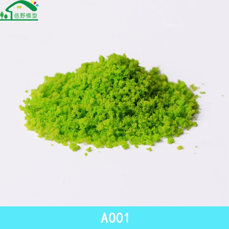 Bột Lá Cây Mô Hình Sa Bàn 100g (MH-111)