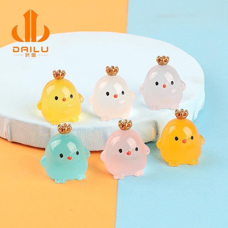 Charm phát sáng TikTok sáng tạo độc đáo (FF-7)