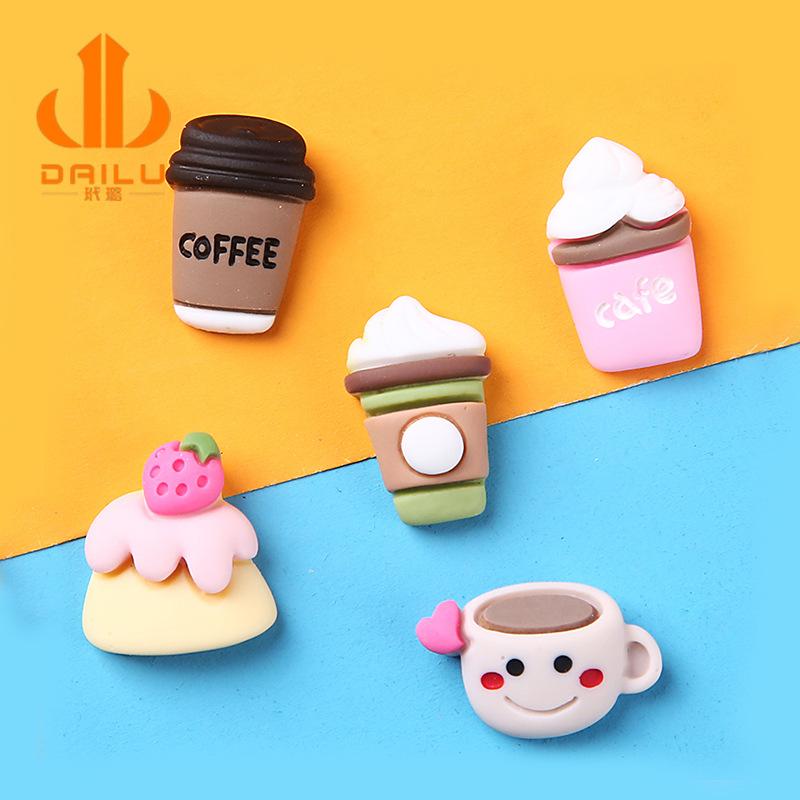 Charm thú mini DIY trang trí tóc & vỏ điện thoại (FF-429)