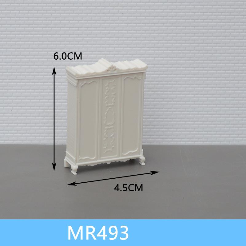 Tủ Quần Áo Tủ TV Mini Tỷ Lệ 1:30 (MH-139)