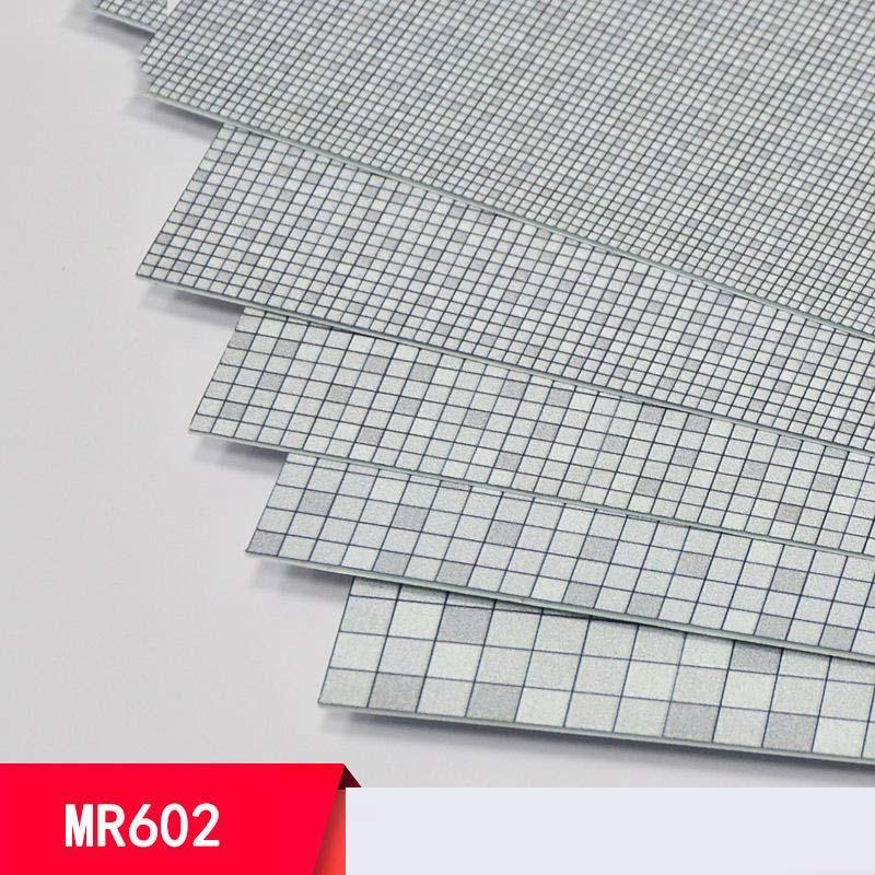 Mô hình vật liệu ABS quảng trường gạch vuông Mô hình gạch lát sàn (JY-243)
