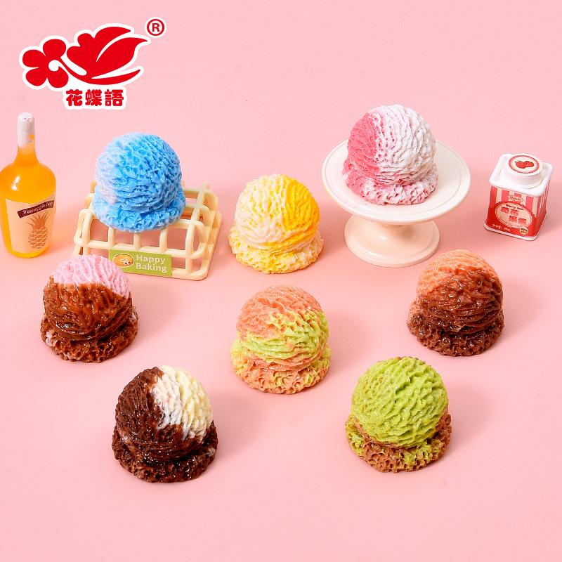 Phụ Kiện Nhỏ Xinh Kem viên mini (NX-274)