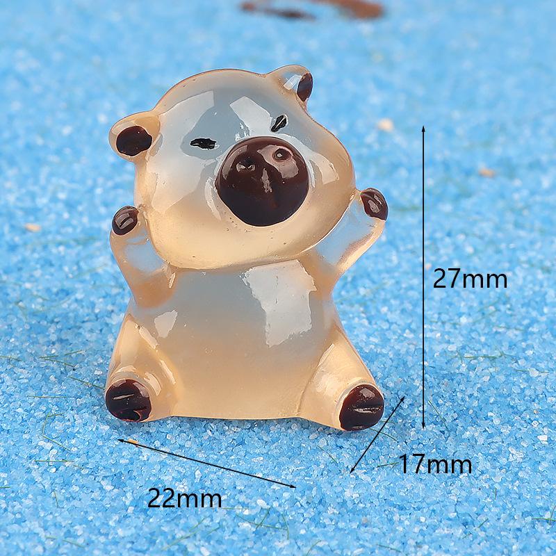 Charm trong suốt TikTok DIY nổi bật (FF-27)