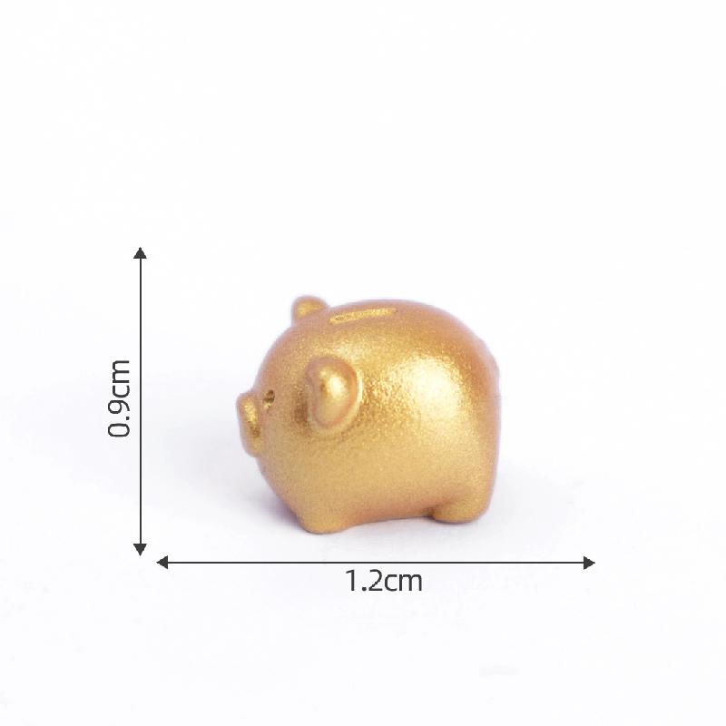 Tiểu cảnh phòng ngủ màu hồng dễ thương, búp bê DIY, phụ kiện bàn mini tiểu cảnh (ZC-170)