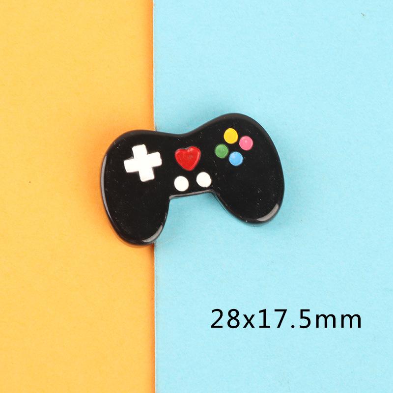 Charm tay cầm chơi game DIY trang trí vỏ điện thoại (FF-506)