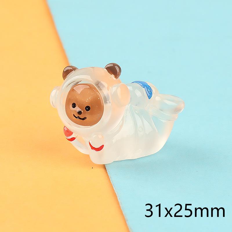 Charm phi hành gia DIY trang trí bàn làm việc (FF-367)