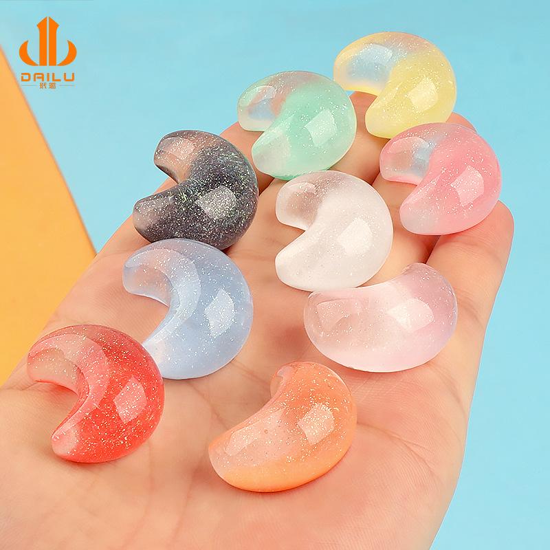 Charm gà DIY phát sáng trang trí tiểu cảnh (FF-398)