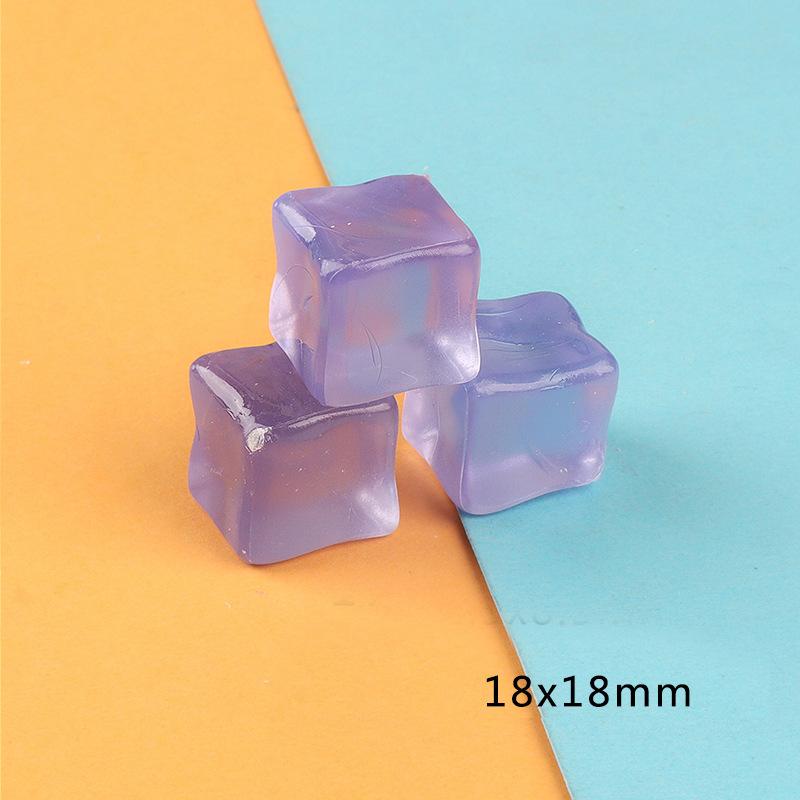 Charm đá băng phát sáng DIY trang trí quầy bar (FF-137)