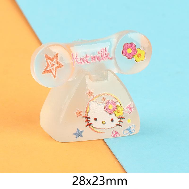 Charm bánh ngọt giả DIY sáng tạo (FF-45)
