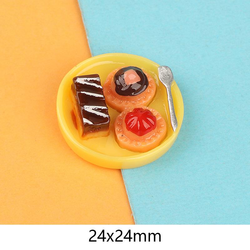 Charm cà phê Mỹ DIY trang trí vỏ điện thoại (FF-504)