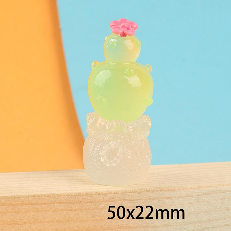 Charm cây xương rồng DIY trang trí tiểu cảnh (FF-457)