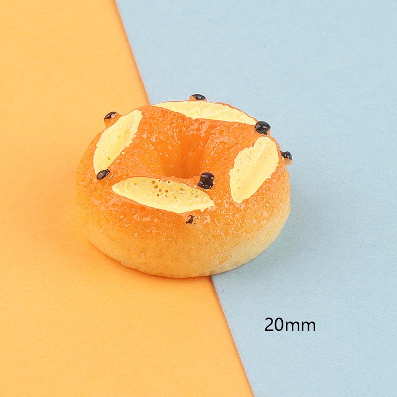 Charm bánh ngọt giả DIY đồ chơi trang trí (FF-8)