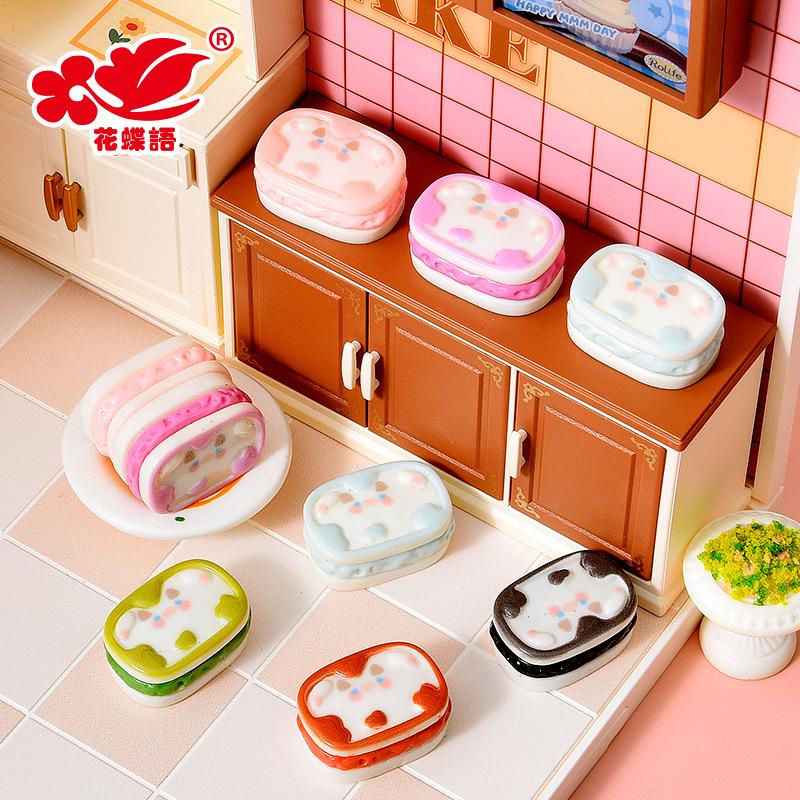 Phụ Kiện Nhỏ Xinh Bánh mì mô hình (NX-245)