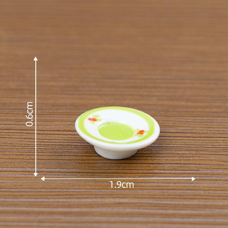 Tiểu cảnh lọ, hộp DIY, phụ kiện tiểu cảnh mini bàn thu nhỏ đáng yêu (ZC-1081)