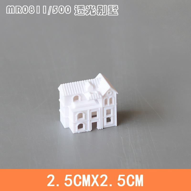 Biệt Thự Mini Mô Hình Kiến Trúc Sa Bàn (MH-46)