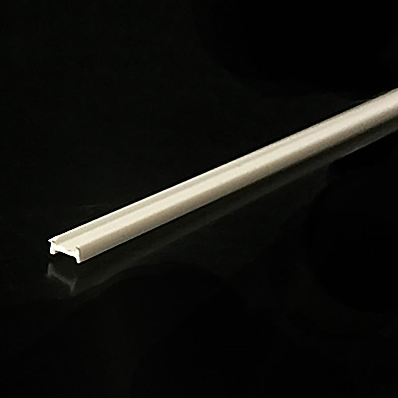 Phụ Kiện Mô Hình Thanh Nhựa ABS Chữ I Làm Mô Hình DIY (MH-131)