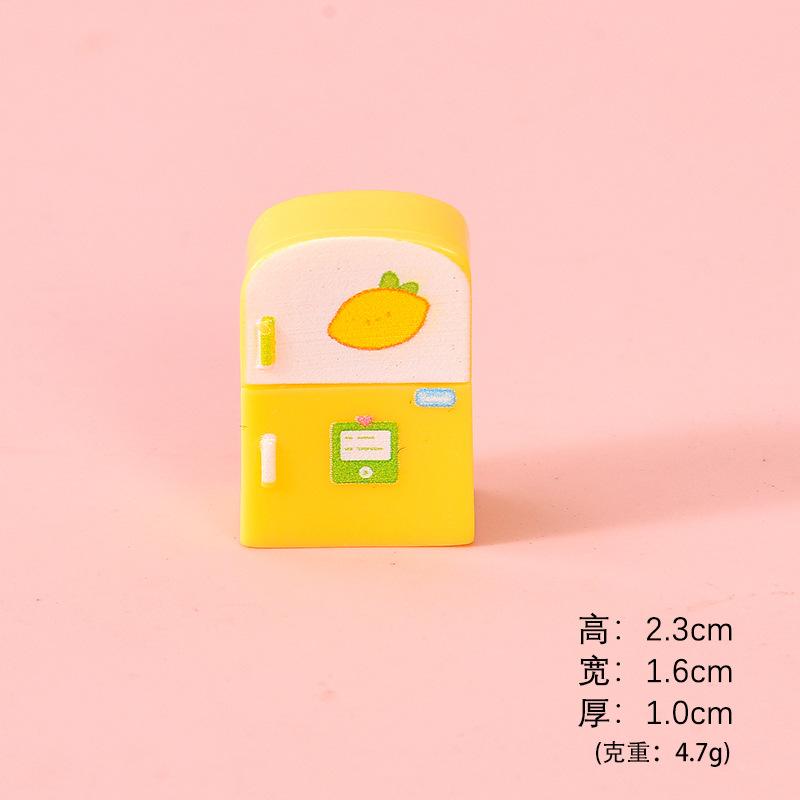 Nội thất chanh tươi mini (NX-64)