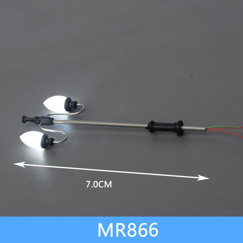 Đèn Đường LED Hai Đầu Mini Mô Hình (MH-132)