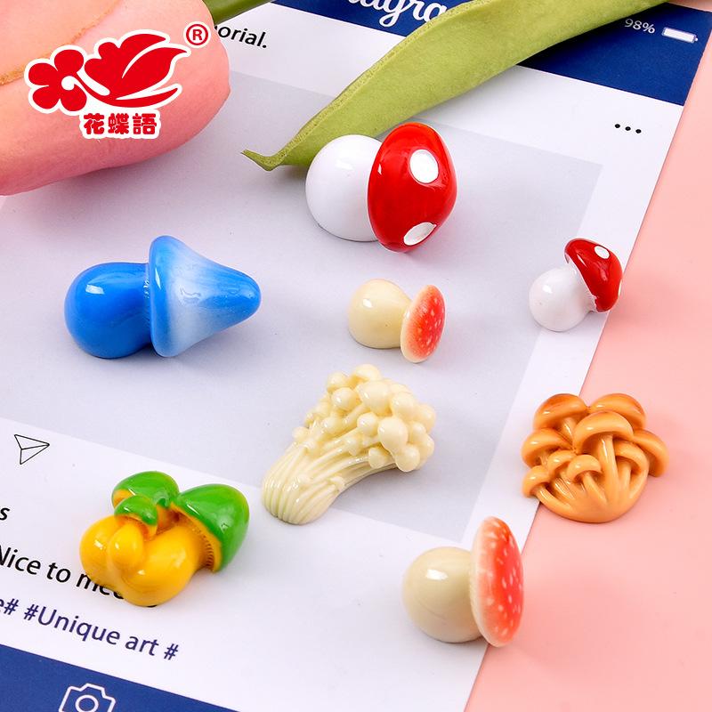 Phụ Kiện Nhỏ Xinh Nấm mini (NX-466)